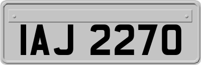 IAJ2270