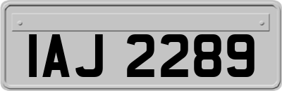 IAJ2289