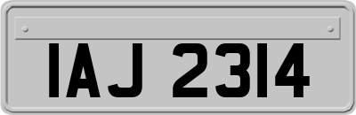IAJ2314