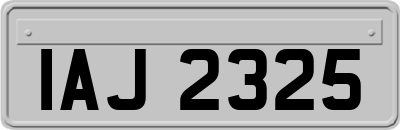 IAJ2325