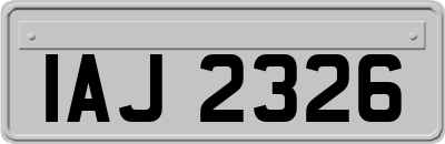 IAJ2326
