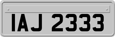 IAJ2333