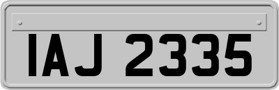 IAJ2335