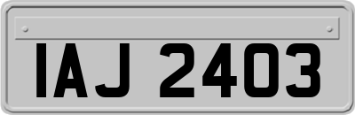 IAJ2403