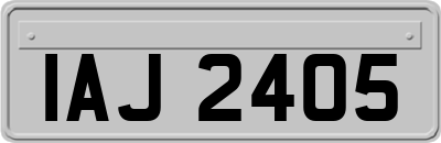 IAJ2405