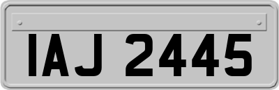 IAJ2445