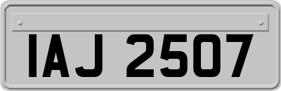 IAJ2507