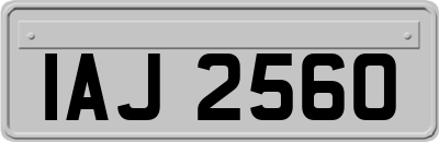 IAJ2560