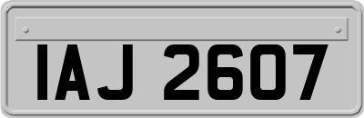 IAJ2607