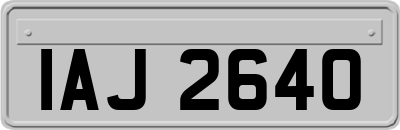 IAJ2640
