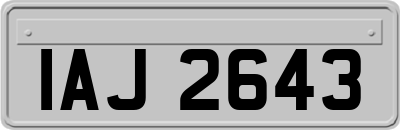 IAJ2643