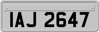 IAJ2647