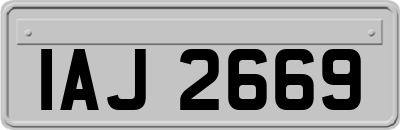 IAJ2669
