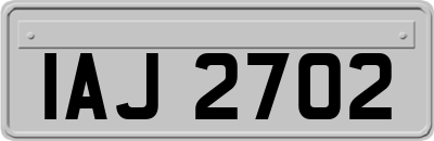 IAJ2702
