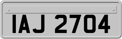 IAJ2704