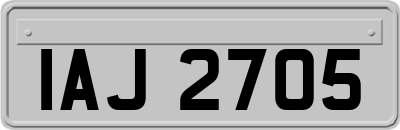 IAJ2705