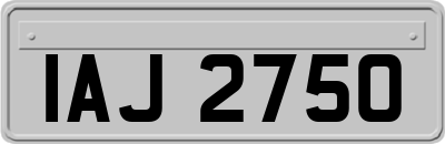 IAJ2750