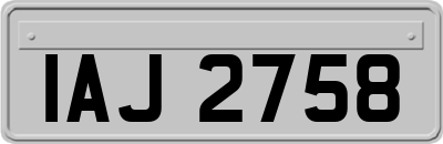 IAJ2758