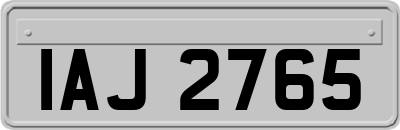 IAJ2765