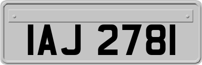IAJ2781