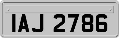 IAJ2786