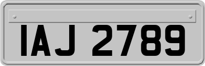 IAJ2789