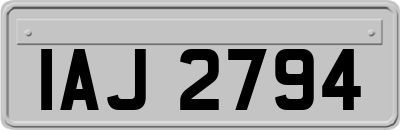 IAJ2794
