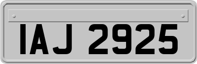 IAJ2925