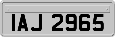 IAJ2965