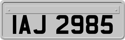 IAJ2985