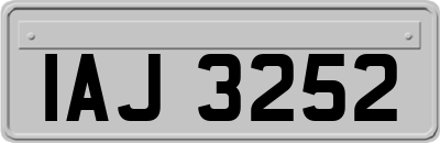 IAJ3252