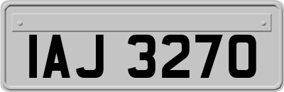 IAJ3270