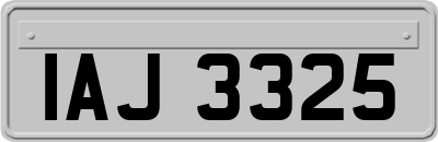 IAJ3325