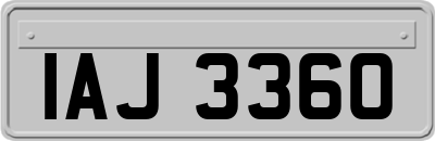 IAJ3360