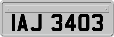 IAJ3403