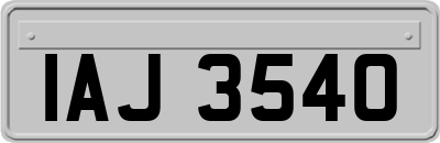 IAJ3540
