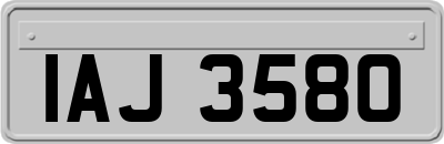 IAJ3580