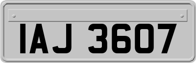 IAJ3607