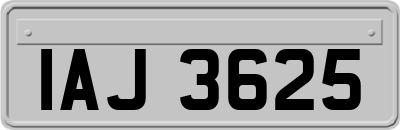 IAJ3625