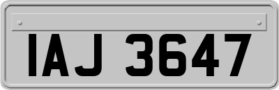 IAJ3647
