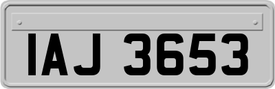 IAJ3653