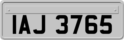 IAJ3765