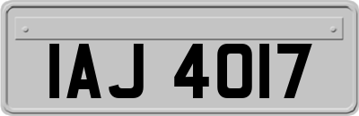 IAJ4017