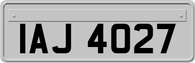 IAJ4027