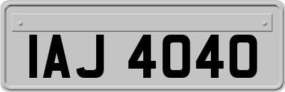 IAJ4040