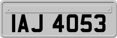 IAJ4053