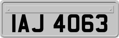 IAJ4063