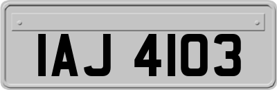 IAJ4103