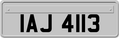 IAJ4113