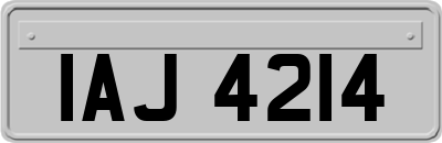 IAJ4214